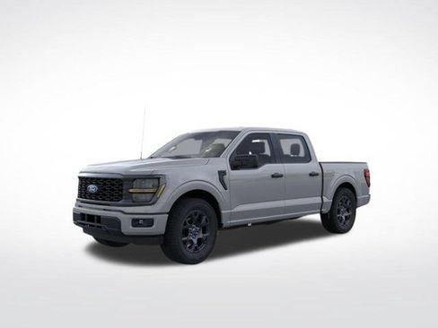 New 2026 Ford F150 STX w/ Equipment Group 200A RWD image 2