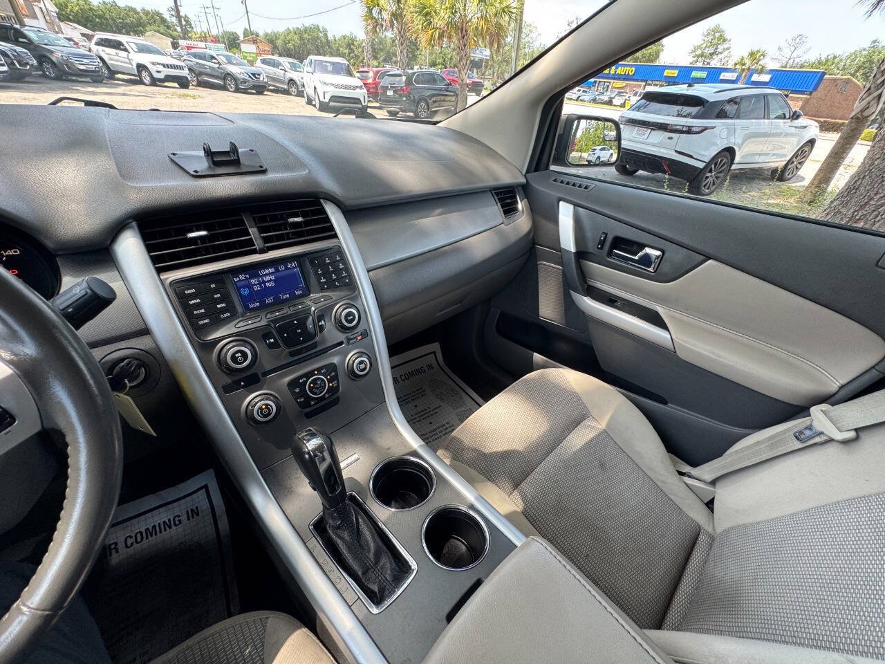 Used 2013 Ford Edge SEL FWD image 19
