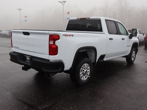 New 2026 Chevrolet Silverado 2500 W/T image 21