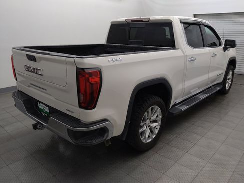 Used 2019 GMC Sierra 1500 SLT AWD/4WD image 9