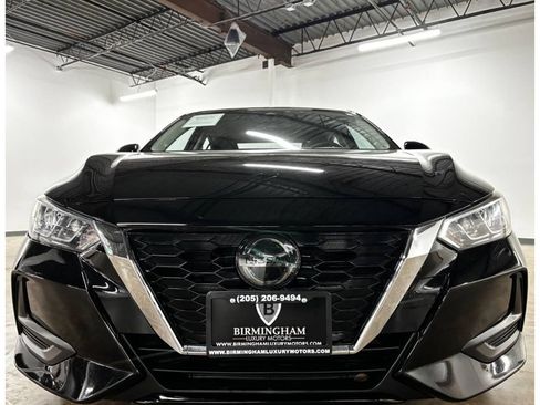 Used 2022 Nissan Sentra S w/ Lighting Package image 3