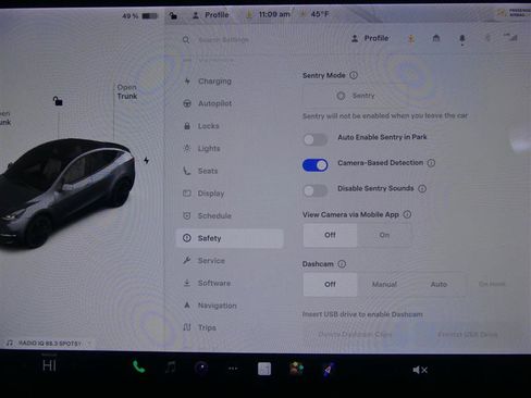 Used 2021 Tesla Model Y Performance image 14