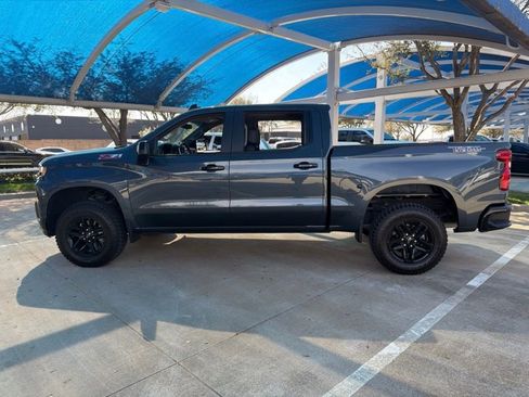 Used 2019 Chevrolet Silverado 1500 LT Trail Boss image 8