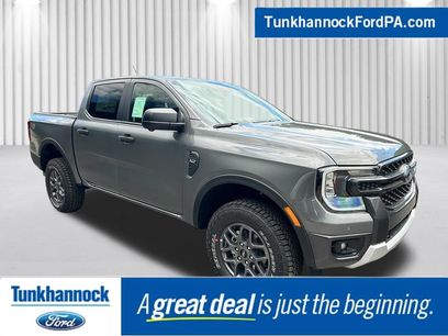 New 2026 Ford Ranger XLT