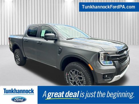 New 2026 Ford Ranger XLT AWD/4WD image 1