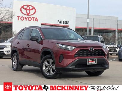 Used 2025 Toyota RAV4 LE