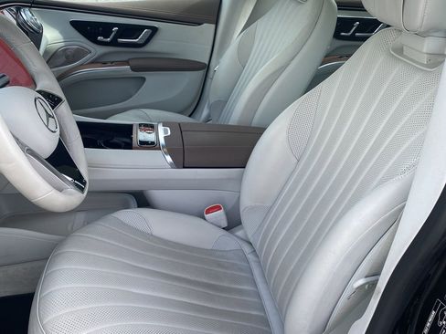 Used 2024 Mercedes-Benz EQS 450+ 4MATIC Sedan image 6