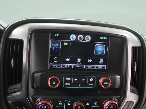 Used 2015 Chevrolet Silverado 1500 LTZ w/ LTZ Plus Package AWD/4WD image 11