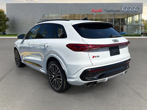 New 2026 Audi SQ5 Premium Plus AWD/4WD image 5