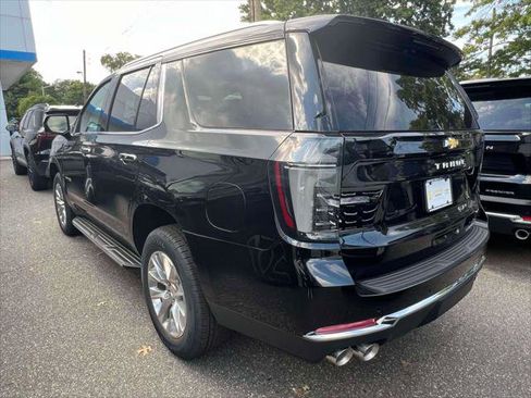 New 2025 Chevrolet Tahoe Premier image 4
