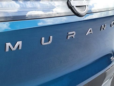 New 2026 Nissan Murano SL AWD/4WD image 9