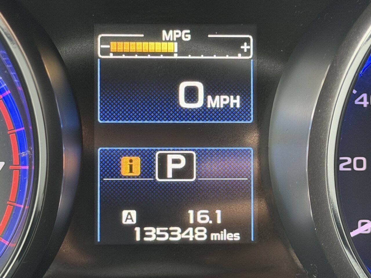 Used 2015 Subaru Outback 2.5i Limited AWD/4WD image 18