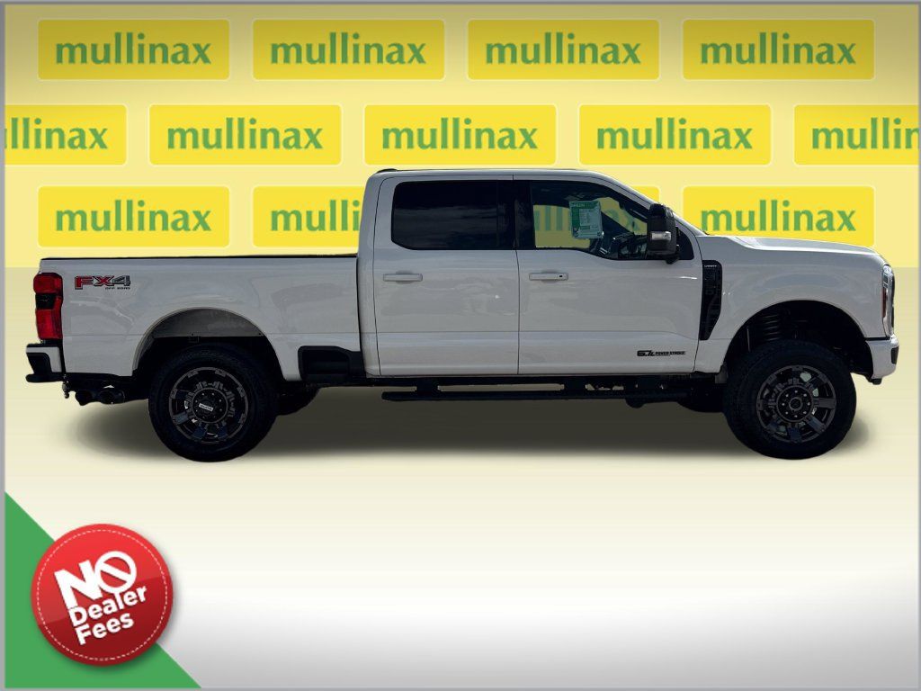 Used 2024 Ford F250 Lariat w/ Lariat Ultimate Package AWD/4WD image 2
