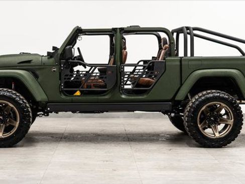 Used 2026 Jeep Gladiator Sport image 32