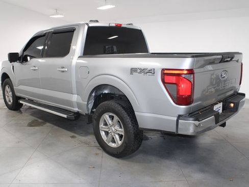 Used 2024 Ford F150 XLT w/ FX4 Off-Road Package image 7