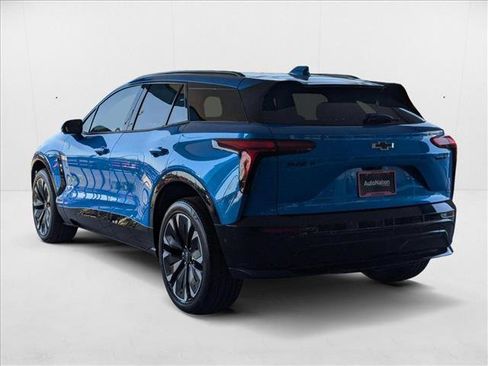 New 2025 Chevrolet Blazer EV RS w/ Super Cruise Package image 7