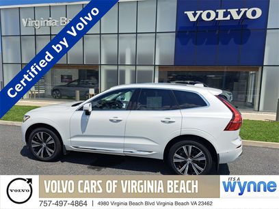 Used 2022 Volvo XC60 B6 Inscription w/ Advanced Package