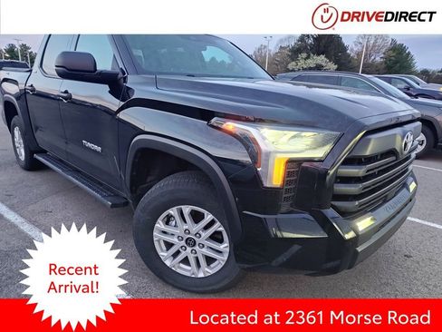 Used 2024 Toyota Tundra SR5 image 1