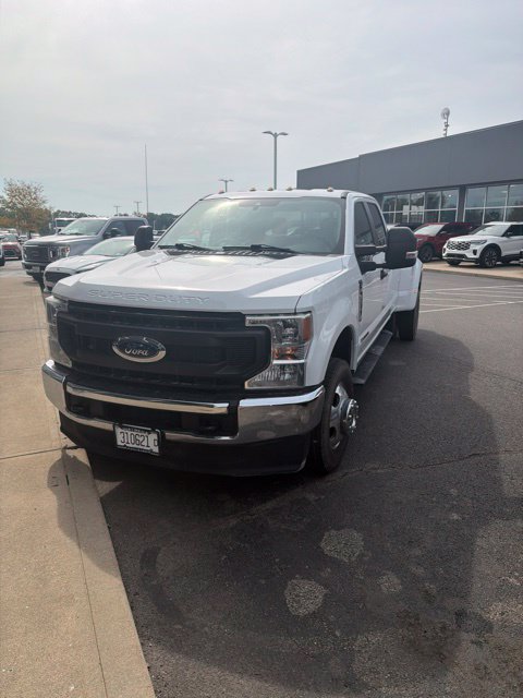 Used 2020 Ford F350 XL w/ Power Equipment Group AWD/4WD image 16