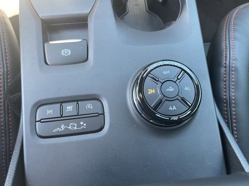 New 2025 Ford Ranger Raptor image 16