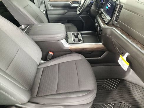 New 2026 Chevrolet Silverado 2500 LT w/ Texas Edition AWD/4WD image 15