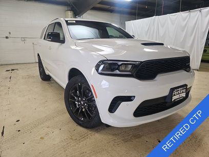 New 2026 Dodge Durango GT