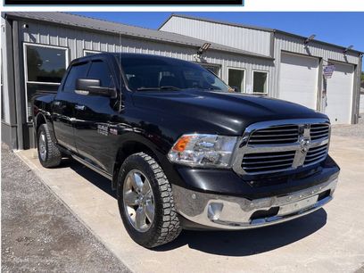 Used 2018 RAM 1500 Big Horn