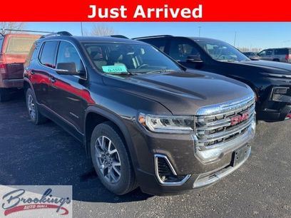 Used 2020 GMC Acadia SLT w/ Driver Alert Package II