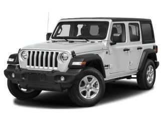 Used 2022 Jeep Wrangler Unlimited Sport video 1