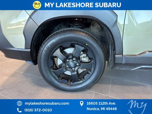 Used 2022 Subaru Forester Wilderness AWD/4WD image 29