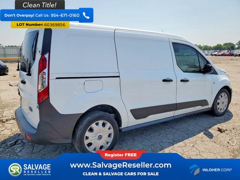 Used 2022 Ford Transit Connect XL FWD image 4
