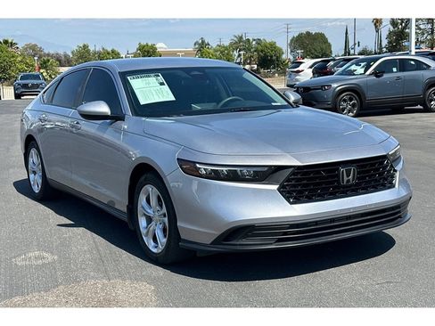 Used 2024 Honda Accord LX image 8