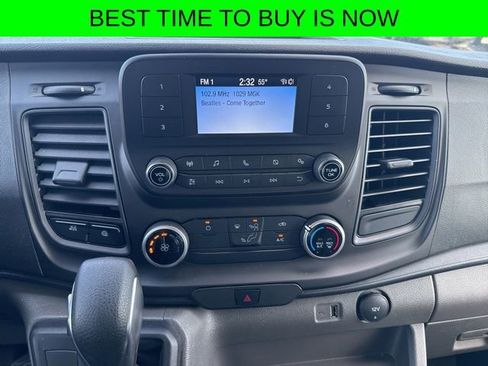 Certified 2025 Ford Transit 250 Base image 12