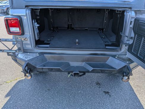 Used 2020 Jeep Wrangler Unlimited Rubicon AWD/4WD image 25