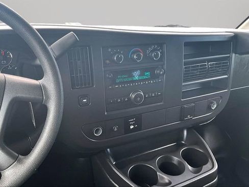 Used 2024 Chevrolet Express 2500 w/ Driver Convenience Package RWD image 6