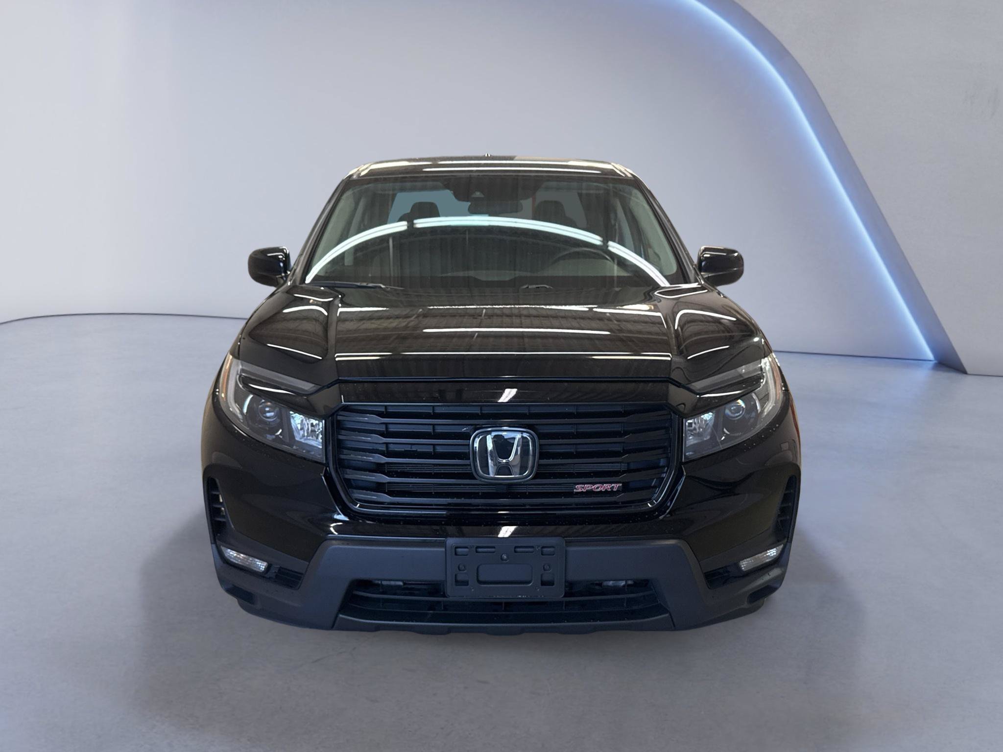 Used 2021 Honda Ridgeline Sport image 2