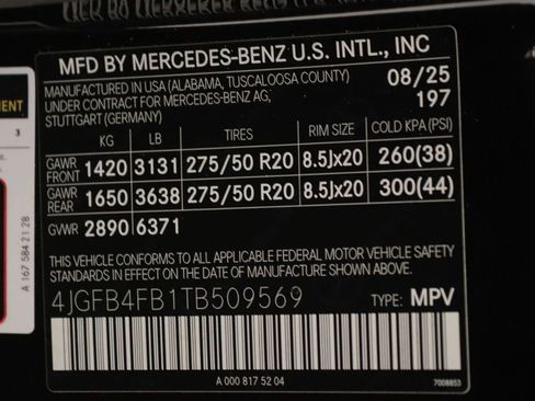 New 2026 Mercedes-Benz GLE 350 4MATIC image 15