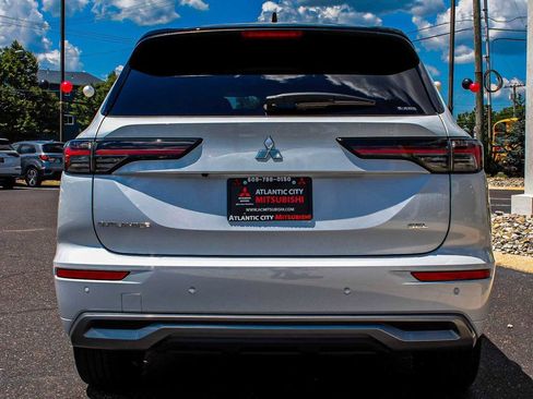 New 2025 Mitsubishi Outlander SEL AWD/4WD image 5