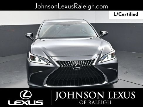 Certified 2025 Lexus ES 350 w/ Premium Package FWD image 4