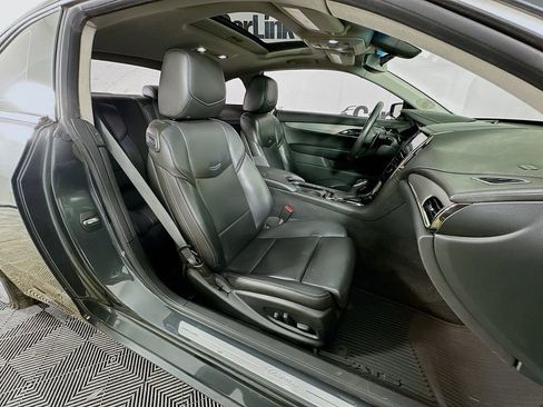 Used 2016 Cadillac ATS Luxury RWD image 34