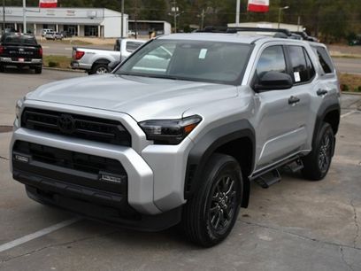 New 2025 Toyota 4Runner SR5