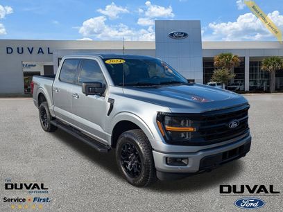 Used 2024 Ford F150 XLT w/ Equipment Group 302A MID