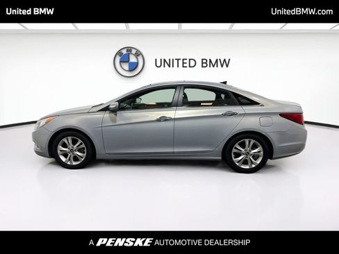 Used 2013 Hyundai Sonata Limited w/ Premium Pkg FWD image 8