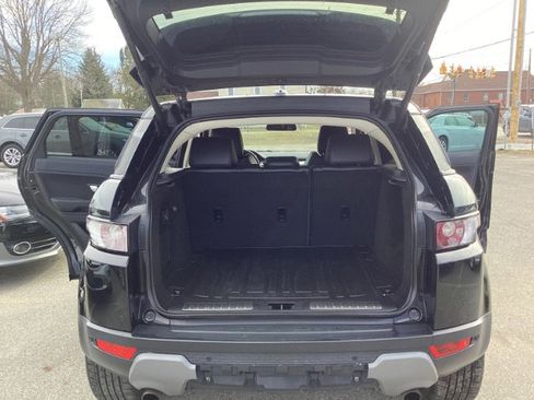 Used 2013 Land Rover Range Rover Evoque Pure image 7