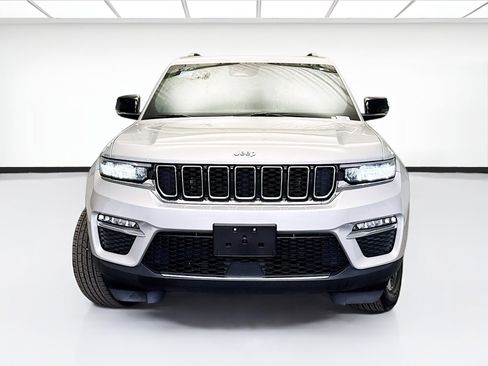 Used 2024 Jeep Grand Cherokee Limited 4xe image 2