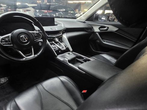 Used 2022 Acura TLX w/ Technology Package FWD image 19