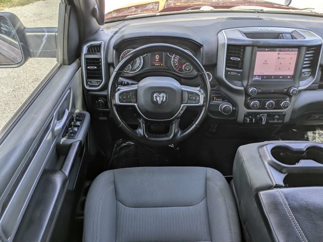 Used 2022 RAM 1500 Big Horn w/ Trailer Tow Group RWD image 15