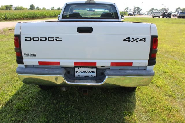 Used 2001 Dodge Ram 2500 Truck 4x4 Quad Cab image 12