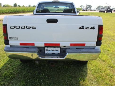 Used 2001 Dodge Ram 2500 Truck ST image 12