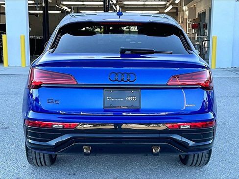 Certified 2025 Audi Q5 Prestige w/ Prestige Package image 5